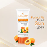 Leeford Meglow Apricot Scrub 70g